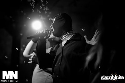 Monochrome 2nd Anniversary with J Jetrin and Paradox — photo 55