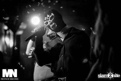 Monochrome 2nd Anniversary with J Jetrin and Paradox — photo 56