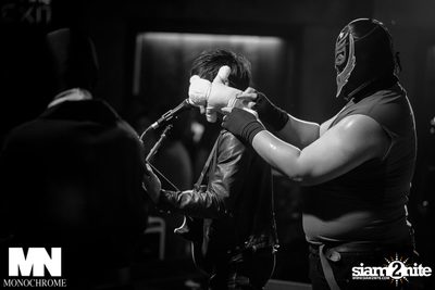 Monochrome 2nd Anniversary with J Jetrin and Paradox — photo 57
