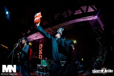 Monochrome 2nd Anniversary with J Jetrin and Paradox — photo 58