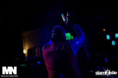 Monochrome 2nd Anniversary with J Jetrin and Paradox — photo 62