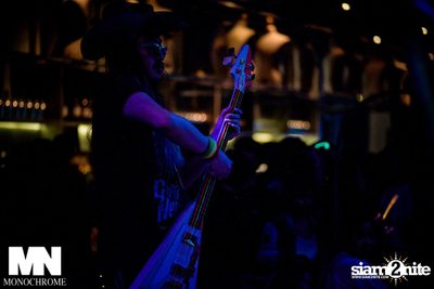 Monochrome 2nd Anniversary with J Jetrin and Paradox — photo 63
