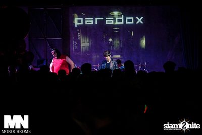 Monochrome 2nd Anniversary with J Jetrin and Paradox — photo 64