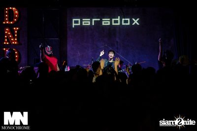 Monochrome 2nd Anniversary with J Jetrin and Paradox — photo 65