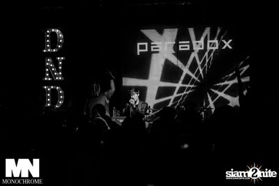 Monochrome 2nd Anniversary with J Jetrin and Paradox — photo 66