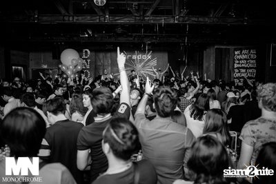 Monochrome 2nd Anniversary with J Jetrin and Paradox — photo 67