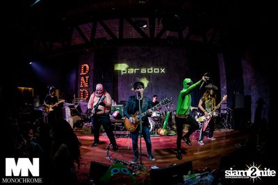 Monochrome 2nd Anniversary with J Jetrin and Paradox — photo 71