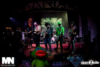 Monochrome 2nd Anniversary with J Jetrin and Paradox — photo 72