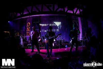 Monochrome 2nd Anniversary with J Jetrin and Paradox — photo 73