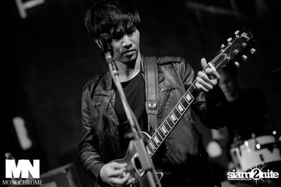 Monochrome 2nd Anniversary with J Jetrin and Paradox — photo 75