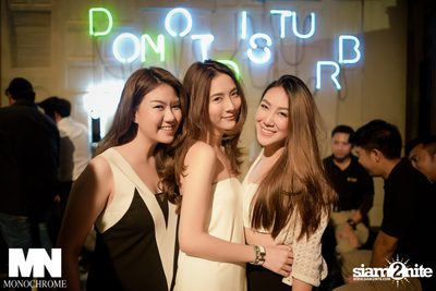 Monochrome 2nd Anniversary with J Jetrin and Paradox — photo 80