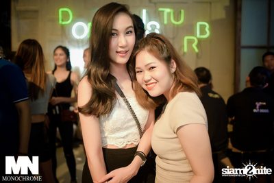 Monochrome 2nd Anniversary with J Jetrin and Paradox — photo 82