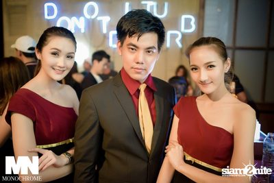 Monochrome 2nd Anniversary with J Jetrin and Paradox — photo 83