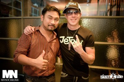 Monochrome 2nd Anniversary with J Jetrin and Paradox — photo 87