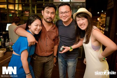 Monochrome 2nd Anniversary with J Jetrin and Paradox — photo 88