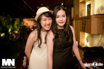 Monochrome 2nd Anniversary with J Jetrin and Paradox — photo 89