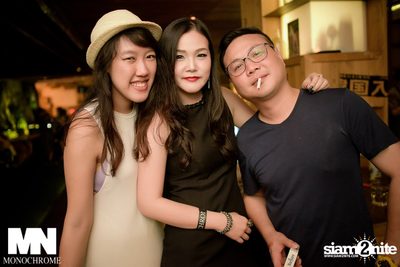 Monochrome 2nd Anniversary with J Jetrin and Paradox — photo 90