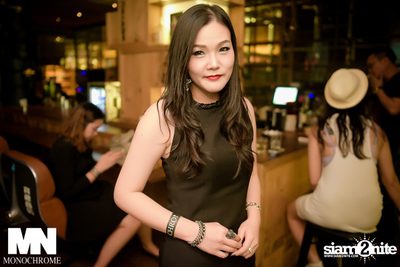 Monochrome 2nd Anniversary with J Jetrin and Paradox — photo 91