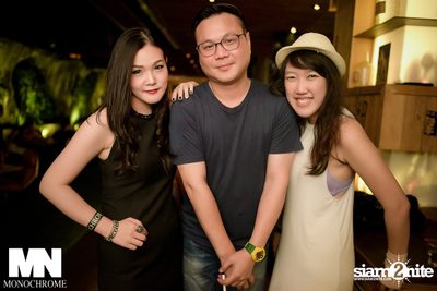 Monochrome 2nd Anniversary with J Jetrin and Paradox — photo 92