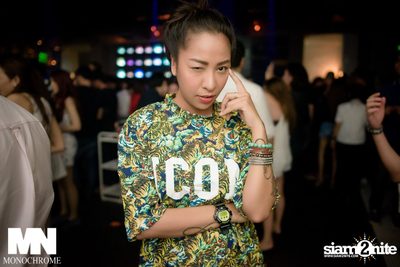 Monochrome 2nd Anniversary with J Jetrin and Paradox — photo 94