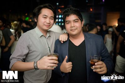 Monochrome 2nd Anniversary with J Jetrin and Paradox — photo 95