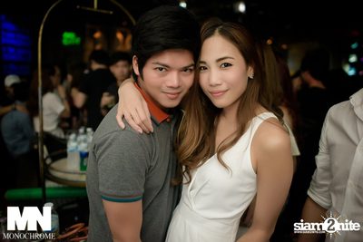 Monochrome 2nd Anniversary with J Jetrin and Paradox — photo 97