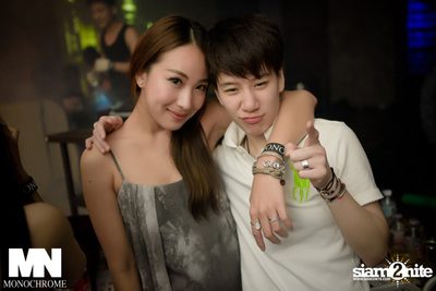 Monochrome 2nd Anniversary with J Jetrin and Paradox — photo 98