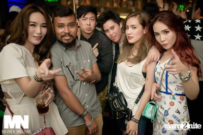 Monochrome 2nd Anniversary with J Jetrin and Paradox — photo 99