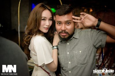 Monochrome 2nd Anniversary with J Jetrin and Paradox — photo 100