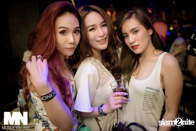 Monochrome 2nd Anniversary with J Jetrin and Paradox — photo 101