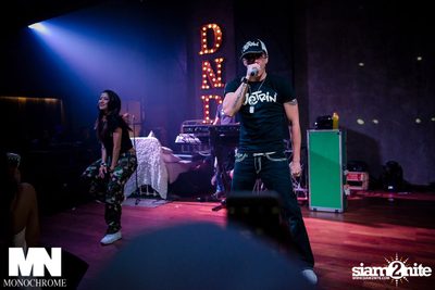 Monochrome 2nd Anniversary with J Jetrin and Paradox — photo 103