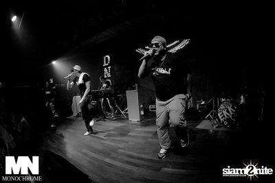Monochrome 2nd Anniversary with J Jetrin and Paradox — photo 104