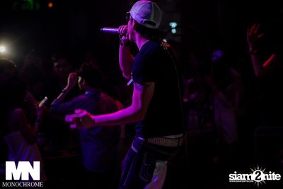Monochrome 2nd Anniversary with J Jetrin and Paradox — photo 105