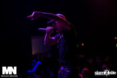 Monochrome 2nd Anniversary with J Jetrin and Paradox — photo 106