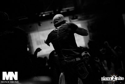 Monochrome 2nd Anniversary with J Jetrin and Paradox — photo 108
