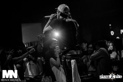 Monochrome 2nd Anniversary with J Jetrin and Paradox — photo 109