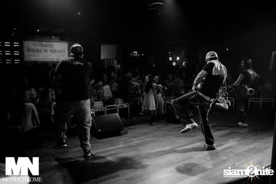 Monochrome 2nd Anniversary with J Jetrin and Paradox — photo 110