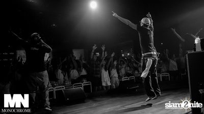 Monochrome 2nd Anniversary with J Jetrin and Paradox — photo 111