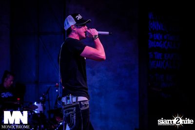 Monochrome 2nd Anniversary with J Jetrin and Paradox — photo 112