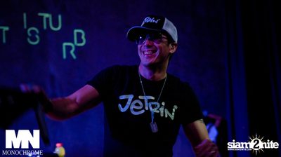 Monochrome 2nd Anniversary with J Jetrin and Paradox — photo 114