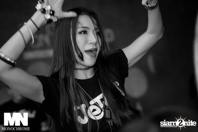 Monochrome 2nd Anniversary with J Jetrin and Paradox — photo 117