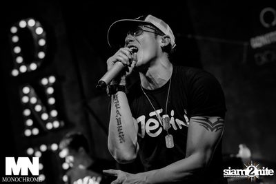 Monochrome 2nd Anniversary with J Jetrin and Paradox — photo 121