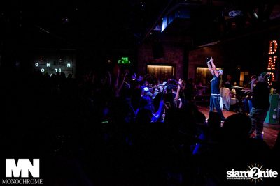 Monochrome 2nd Anniversary with J Jetrin and Paradox — photo 122