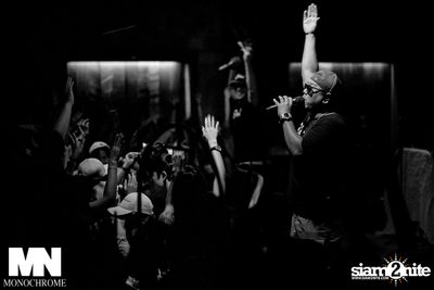 Monochrome 2nd Anniversary with J Jetrin and Paradox — photo 123