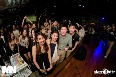 Monochrome 2nd Anniversary with J Jetrin and Paradox — photo 124