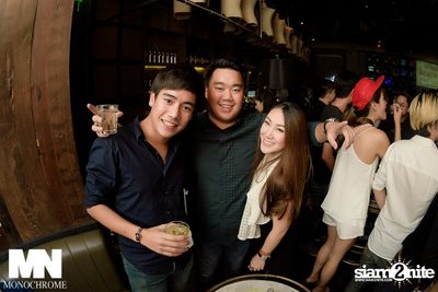 Monochrome 2nd Anniversary with J Jetrin and Paradox — photo 125