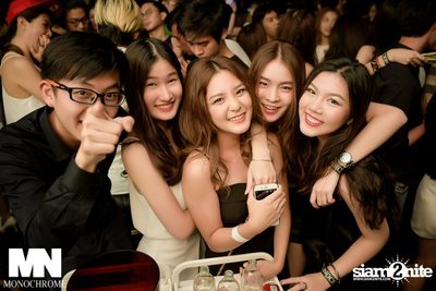 Monochrome 2nd Anniversary with J Jetrin and Paradox — photo 126