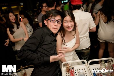 Monochrome 2nd Anniversary with J Jetrin and Paradox — photo 129