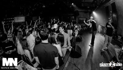 Monochrome 2nd Anniversary with J Jetrin and Paradox — photo 130