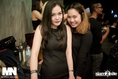 Monochrome 2nd Anniversary with J Jetrin and Paradox — photo 136